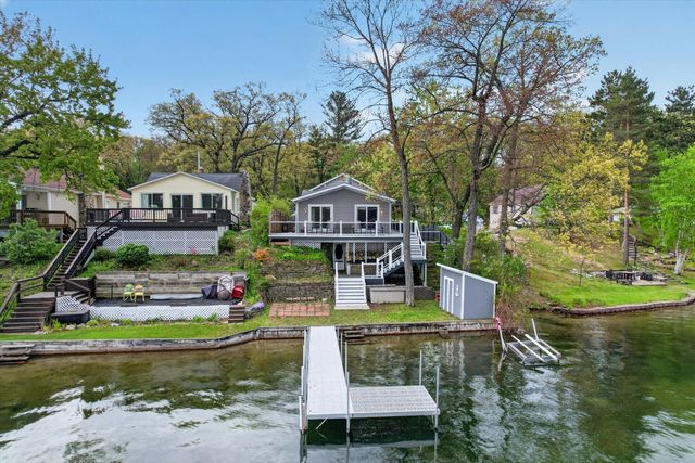 8412 Brower Lake Drive Ne, Courtland Twp, MI 49341