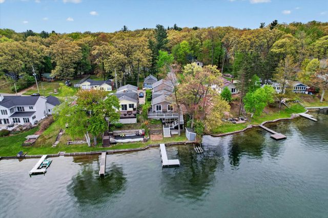 8412 Brower Lake Drive Ne, Courtland Twp, MI 49341