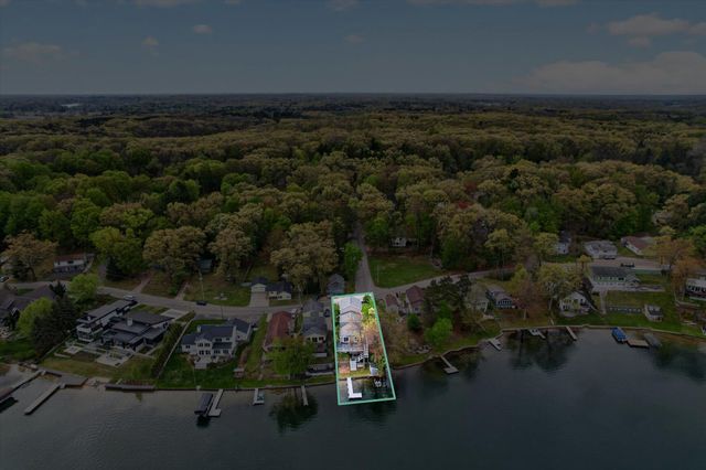 8412 Brower Lake Drive Ne, Courtland Twp, MI 49341