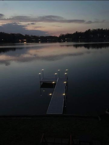 8412 Brower Lake Drive Ne, Courtland Twp, MI 49341