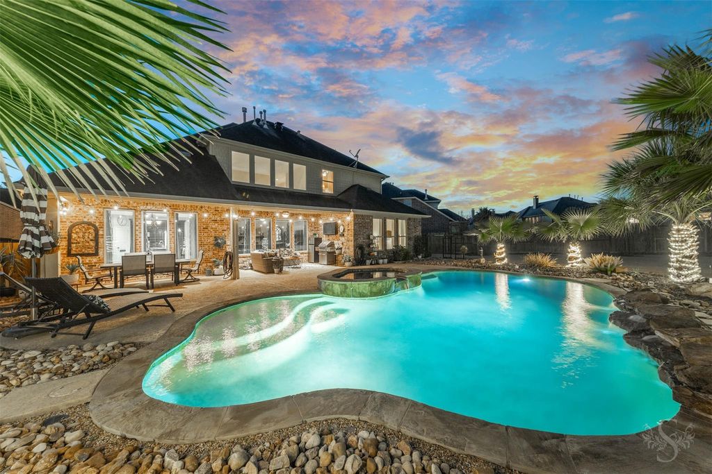 27406 Villa Mountain Court, Fulshear, TX 77441