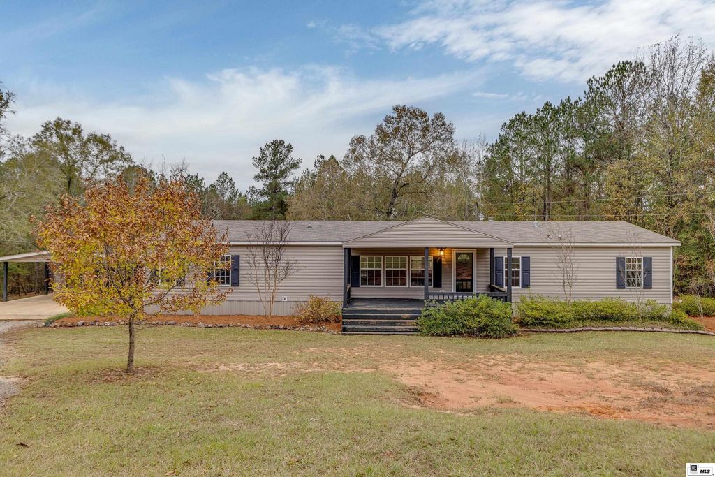 239 JOHN HAYE ROAD, Farmerville, LA 71241