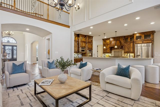 2304 Top Rail Lane, Southlake, TX 76092