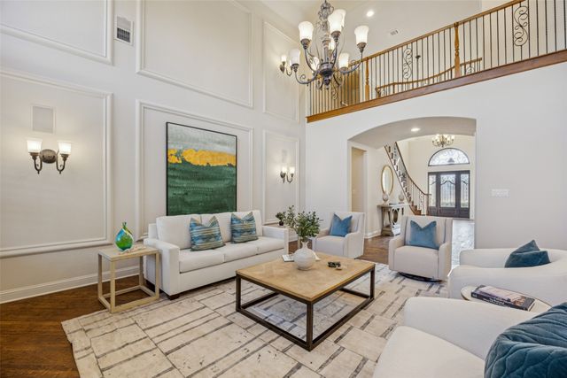 2304 Top Rail Lane, Southlake, TX 76092