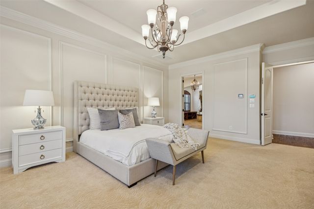 2304 Top Rail Lane, Southlake, TX 76092