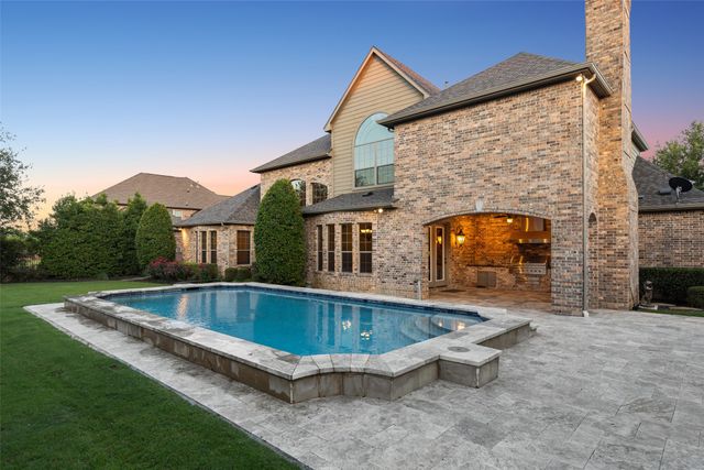 2304 Top Rail Lane, Southlake, TX 76092