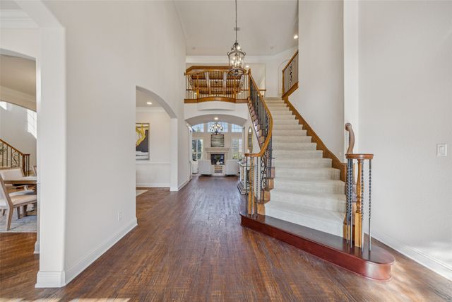 2304 Top Rail Lane, Southlake, TX 76092