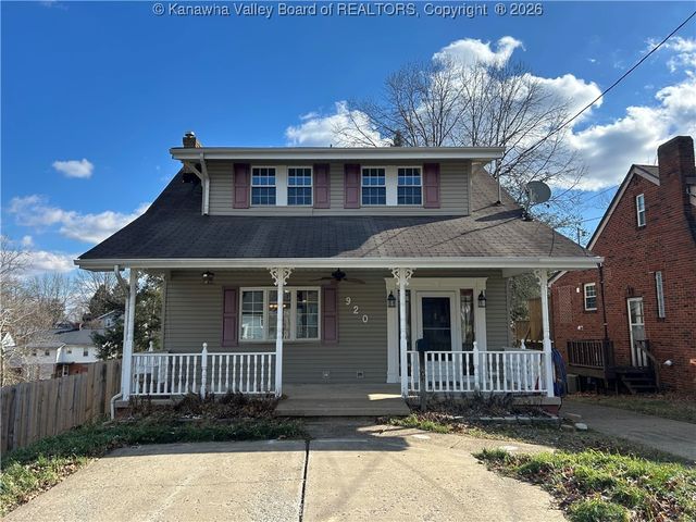 920 Lee Street, St Albans, WV 25177