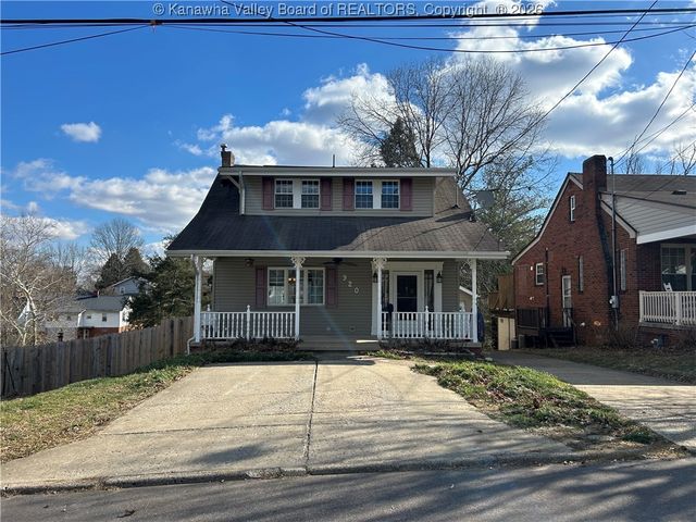 920 Lee Street, St Albans, WV 25177