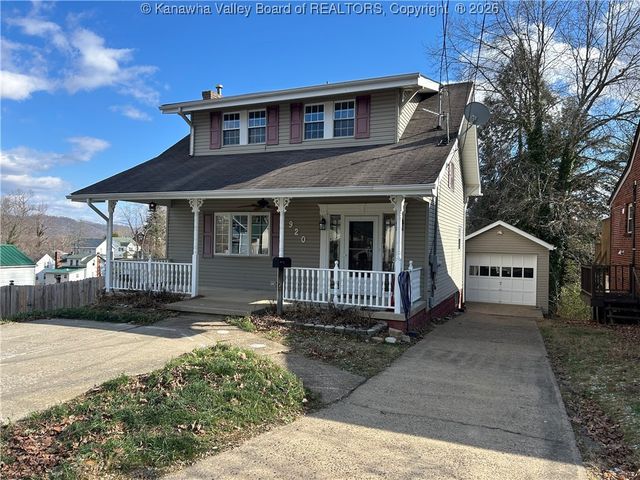 920 Lee Street, St Albans, WV 25177