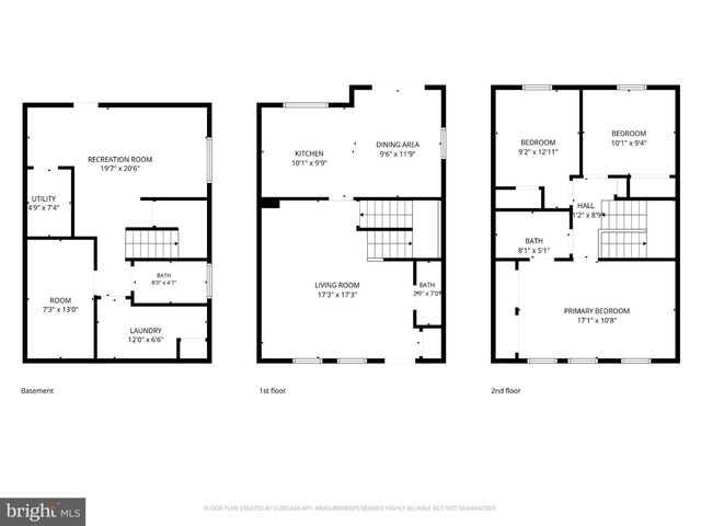 5520 FRAZIER TER, Temple Hills, MD 20748