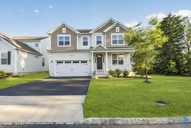 319 Tulip Court, Marlboro, NJ 07746