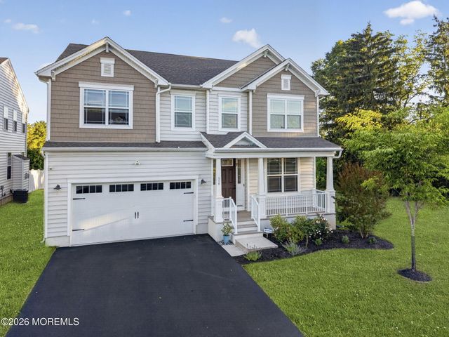319 Tulip Court, Marlboro, NJ 07746