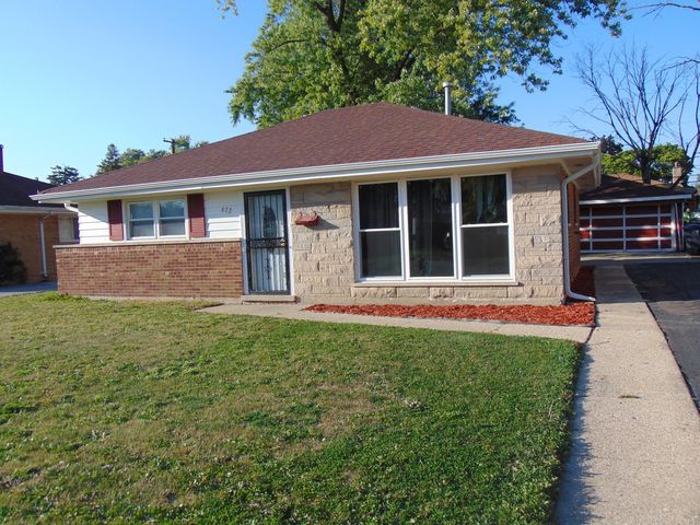 672 E 155th Street, South Holland, IL 60473