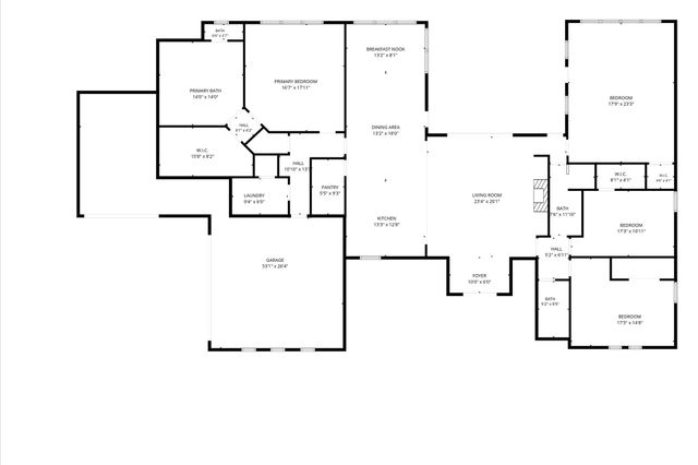 6308 Vega Road, Godley, TX 76044