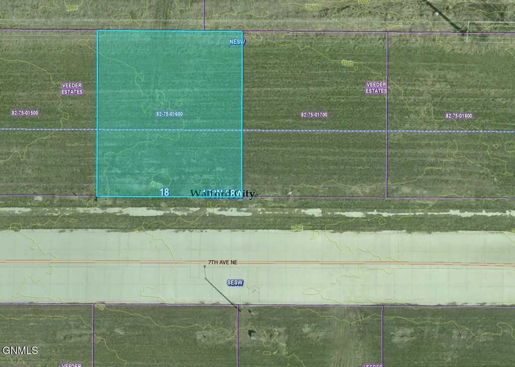 Tbd 7th Avenue NE, Watford City, ND 58854