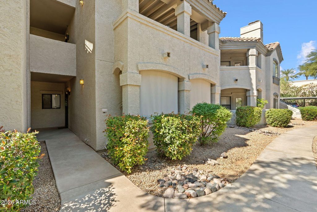 15095 N THOMPSON PEAK Parkway 1103, Scottsdale, AZ 85260 — exterior