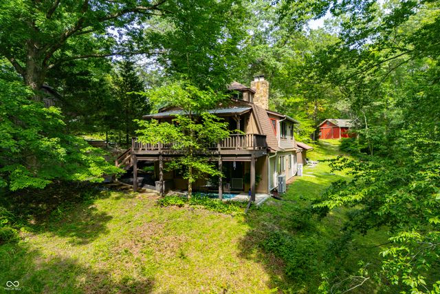 972 Helmsburg Road, Nashville, IN 47448