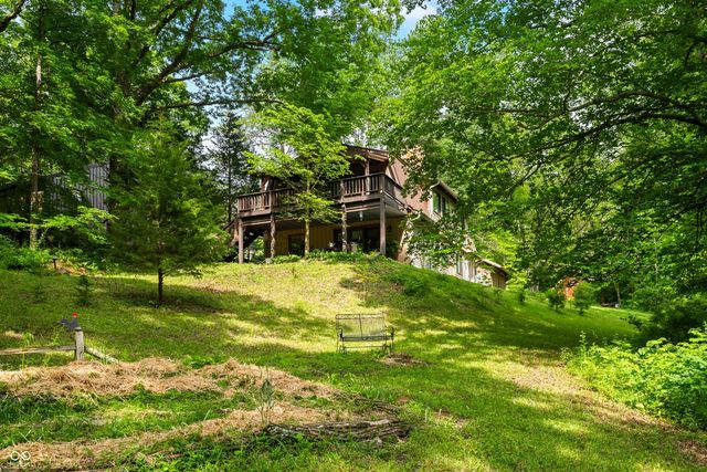 972 Helmsburg Road, Nashville, IN 47448