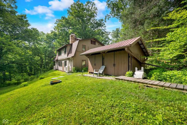 972 Helmsburg Road, Nashville, IN 47448