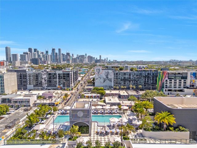 2700 NW 2nd Avenue 809, Miami, FL 33127