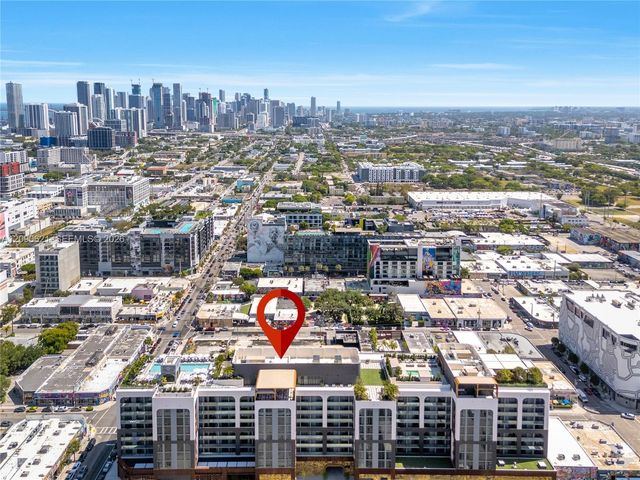 2700 NW 2nd Avenue 809, Miami, FL 33127