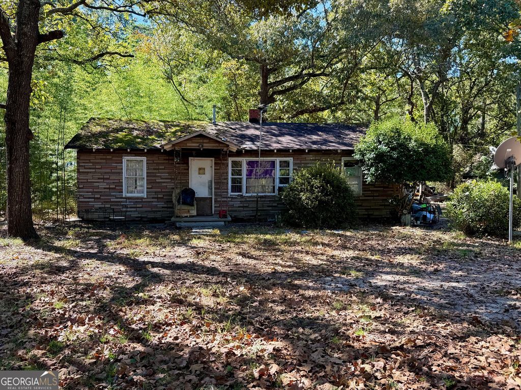 1727 Bowman Highway NW, Dewy Rose, GA 30634 — exterior