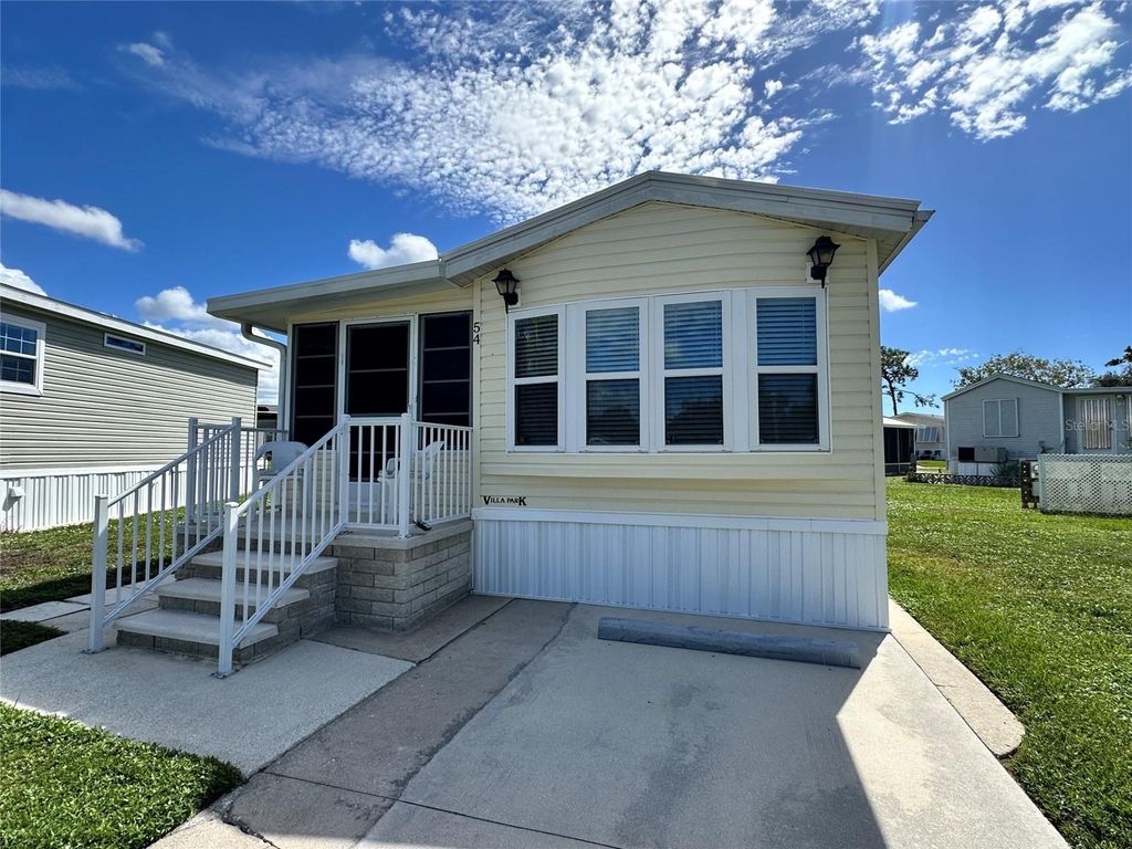 54 CROWN POINT DRIVE, Nokomis, FL 34275