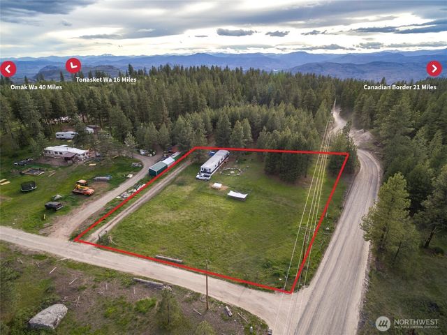 4 Cartwright Drive, Tonasket, WA 98855