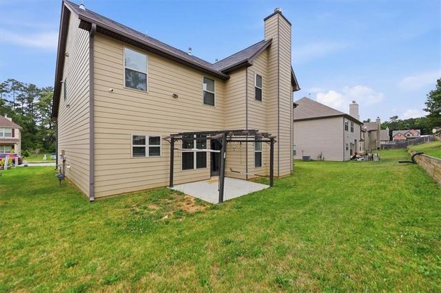 6636 Coker Way, Jonesboro, GA 30238