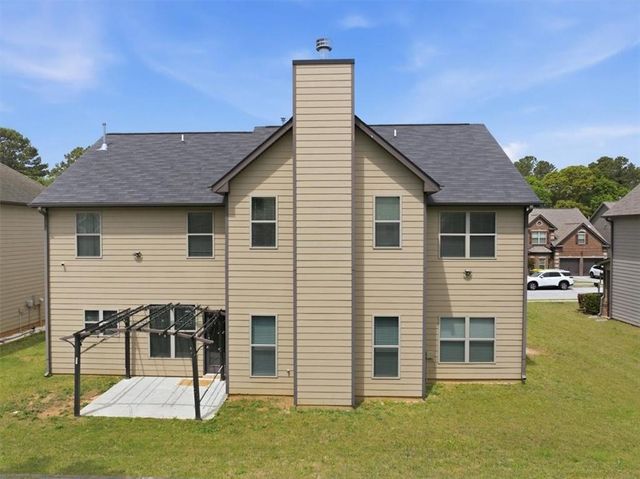 6636 Coker Way, Jonesboro, GA 30238