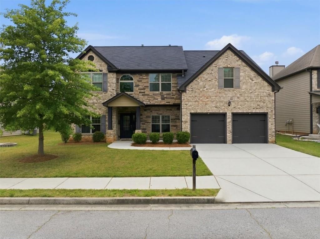 6636 Coker Way, Jonesboro, GA 30238