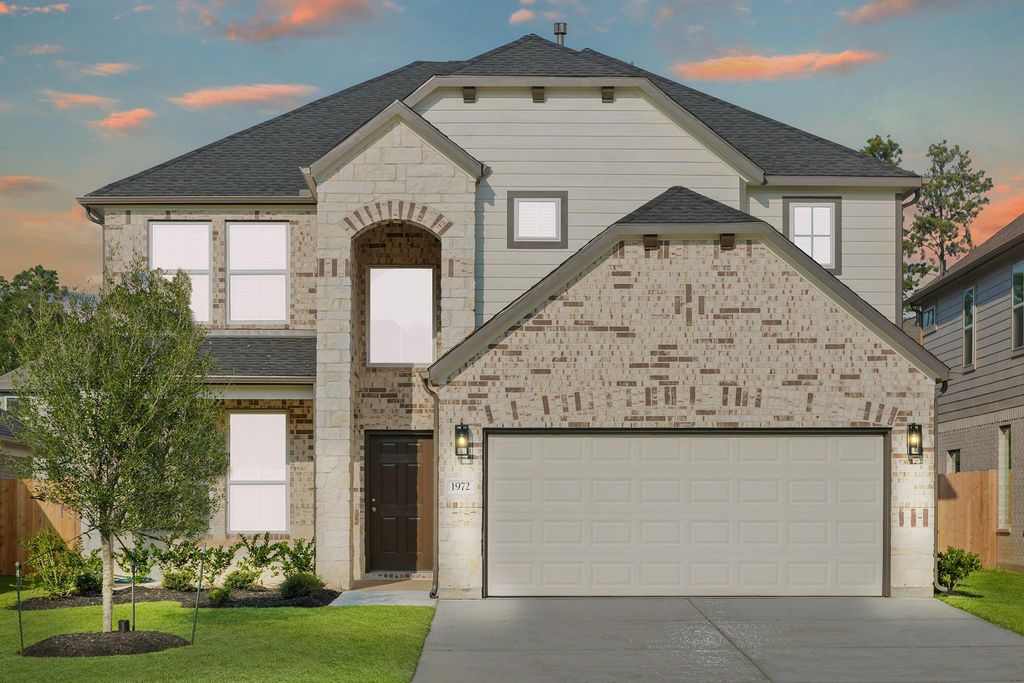 1972 Scarlet Yaupon Way, Conroe, TX 77301