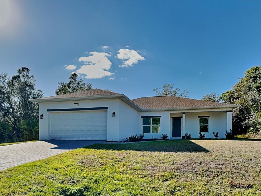 19 SANTA MARTA STREET, Port Charlotte, FL 33954