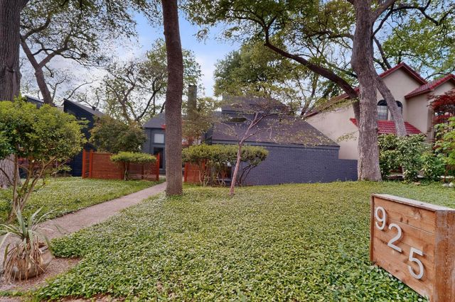 925 Easton Place, Dallas, TX 75218