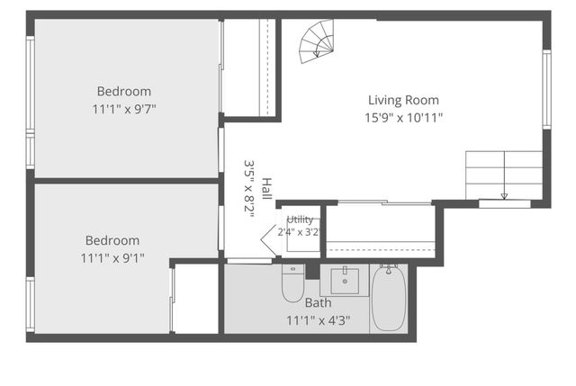 3923 W Ainslie Street 1E, Chicago, IL 60625