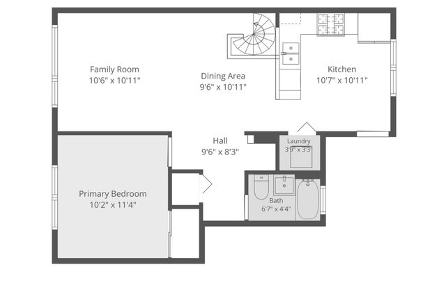 3923 W Ainslie Street 1E, Chicago, IL 60625