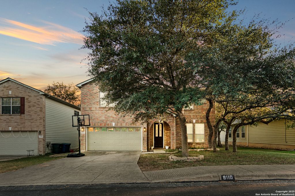 8110 Cooper Corral, San Antonio, TX 78255