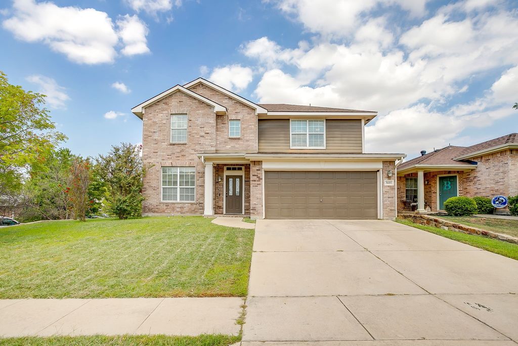 3601 Hudgins Ranch Road, Fort Worth, TX 76262 — photo 2