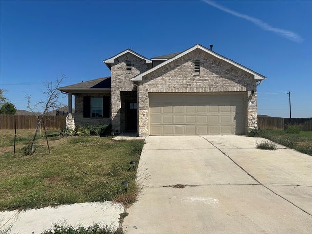 226 Coralbean DR, Kyle, TX 78640