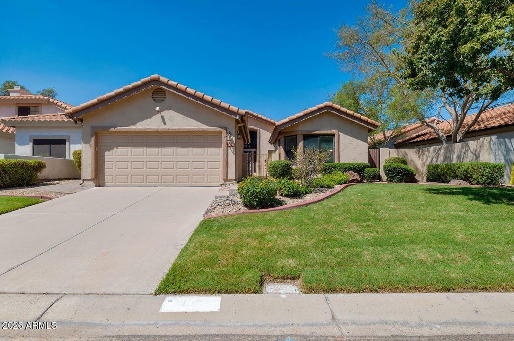13220 N 95TH Way, Scottsdale, AZ 85260 — exterior