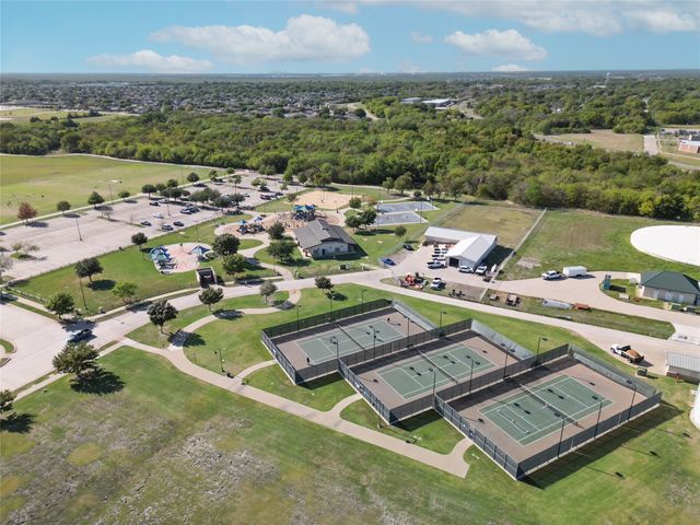 1125 Baker Bridge Drive, Forney, TX 75126