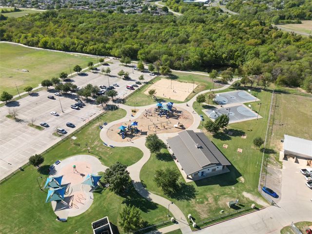 1125 Baker Bridge Drive, Forney, TX 75126