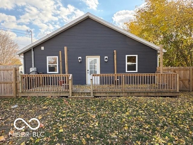 330 E Church Street, Eaton, IN 47338