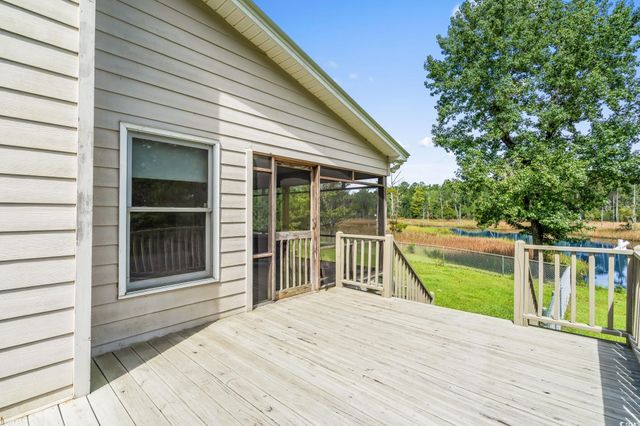 676 Gravel Gulley Rd., Georgetown, SC 29440