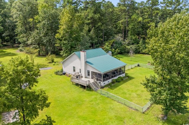 676 Gravel Gulley Rd., Georgetown, SC 29440