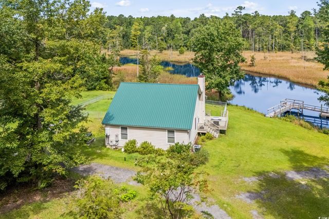 676 Gravel Gulley Rd., Georgetown, SC 29440