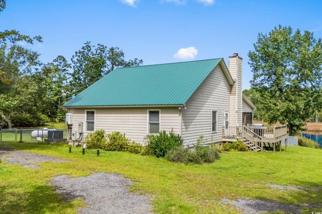 676 Gravel Gulley Rd., Georgetown, SC 29440