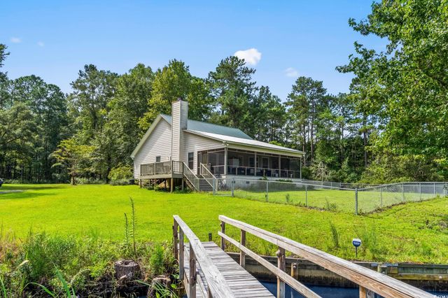676 Gravel Gulley Rd., Georgetown, SC 29440