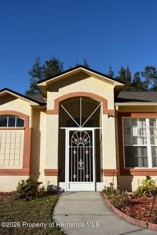 7435 Mohawk Trail, Spring Hill, FL 34606